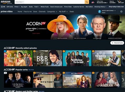 Acorn tv.. Things To Know About Acorn tv.. 